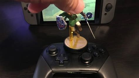 amiibo nfc reader target|what is switch amiibo.